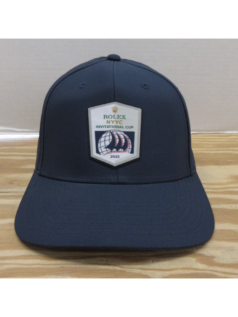 Rolex Hat Cap Snapback 2023 New York Yacht Club Invitational Cup Nyyc